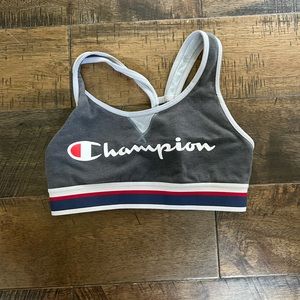 champion sports bra